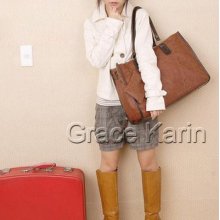 Designer Ladies Large Shoulder Bag Handbag Travel Totes Shopper Bag Hobo Satchel