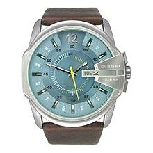 Diesel Analog Light Blue Dial Men's Watch #DZ1399