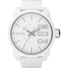 Diesel Watches Color Domination White