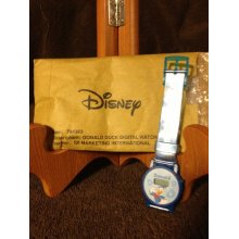 Disney Sii Marketing International Digital Watch Donald