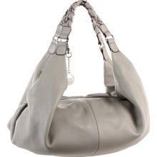 DKNY Crosby Woven Handle Small Hobo Hobo Handbags : One Size