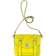 DKNY Designer Handbags, Nolita School Bag Flap Crossbody