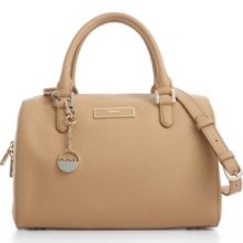 DKNY Handbag, Saffiano Leather Satchel