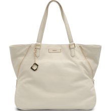 DKNY - Lamb nappa double zip tote