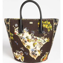 Dolce&Gabbana 'Miss Ingrid - Sicily Medium' Bucket Shopper