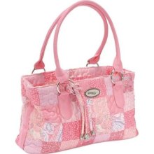 Donna Sharp Reese Bag, Pink Passion ...