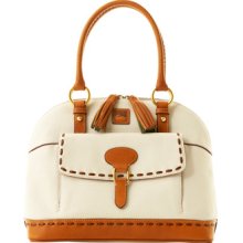 Dooney & Bourke Florentine Domed Satchel Handbags