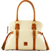 Dooney & Bourke Florentine Domed Buckle Satchel Handbags