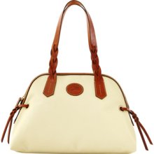 Dooney & Bourke Nylon Small Domed Satchel Handbags