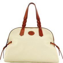 Dooney & Bourke Nylon Large Domed Satchel Handbags