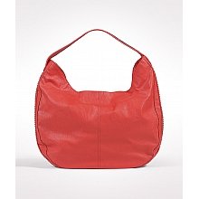 dressbarn Crystal-Sided Hobo