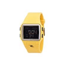 Drift Digital Polyurethane Watch Yellow A2385