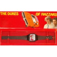 Dukes of hazzard watch 1