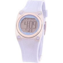 Dunlop DUN-118-L04 - Dunlop Lady Digital Chronograph Watch, Lila Dial And Band.