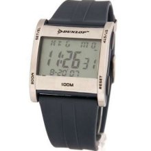 Dunlop Dun-39-G03 World Timer Gents Watch