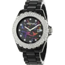 Ed Hardy Roxxy Black