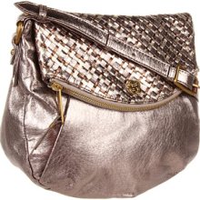 Elliott Lucca Handbags Fla Zip Crossbody Cross Body Handbags : One Size