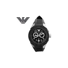 Emporio Armani AR0665 Mens Watch Chronograph