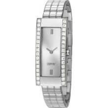 ES101452007 Esprit Ladies Blush Steel Watch