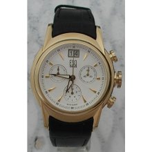 Esq 7300910 Esq By Movado Quest Chronograph Men's Watch