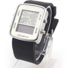 Fashion 1pc LED Watch Sports