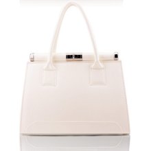 Fashion Ladies Crocodile Pu Leather Ol Lady Classic Tote Clutch Bag 4 Colors