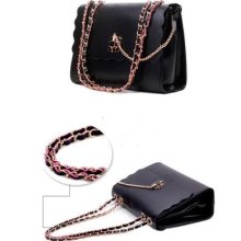 Fashion Lady Women's Ol Crossbody Chain Messenger Purse Handbag Shoulder Bag