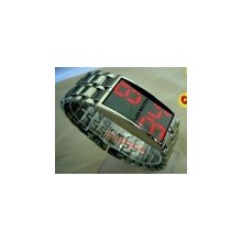 fashion sport table hidden time led watches digital led wristwatches o