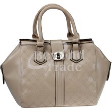 Fashion Women Lady Portable Shoulder Bag Handbag Pu Leather Tote Bag Hobo Purse