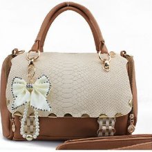 Fashion Women's Handbag Lady Portable Bag Crossbody Bag Single Shoulder Bag