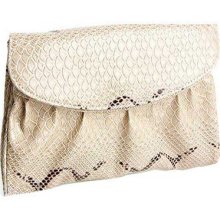 Fashion Women's Lady Purse Shoulder Clutch Evening Bag Snakeskin 5 Colors