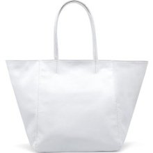 Faux Leather Tote Bag