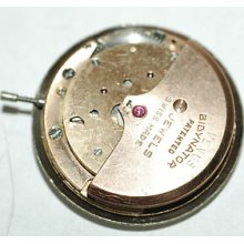 Felsa F 690 - 25 Jewels Watch Movement And Venus Dial