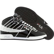 Fila Digital F-13 black white silver