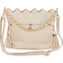 Flossy Ladies Straps Shoulder Satchel Portfolio Clutch Tote Bag Handbag Lxi107z