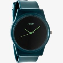 Flud - The Pantone Watch, Green/Black