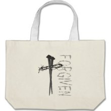 Forgiven Bag