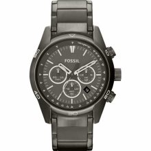 Fossil Grey Sport Chronograph Mens Watch