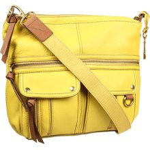 Fossil Handbags, Morgan Top Zip Crossbody