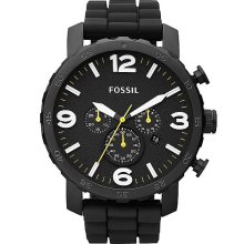 Fossil Nate Watch In