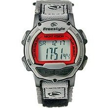 Freestyle Predator Grey Men's watch #FS84981