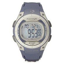 Freestyle Recon Blue Nylon Digital Dial Men's Watch #FS80928