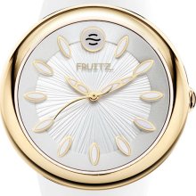 Fruitz by Philip Stein Classic Golden Pear Natural Frequency F36G-W-W