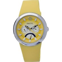 Fruitz Happy Hour Margarita Women's Quartz Watch F43s-m-y