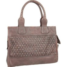 Frye Jenna Disc Shoulder Shoulder Handbags : One Size