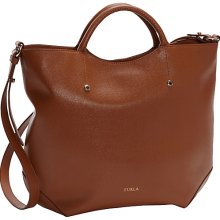 Furla Arianna Large Shopper Saffiano Cuoio