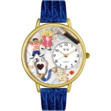 G-0620006 Pediatrician Watch in Gold