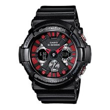 G-Shock GA-200SH-1ACR Series Watch