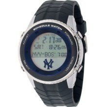 Game Time Mlb American League Schedule Digital Sports Watch