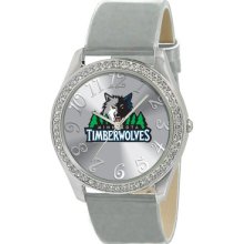 Game Time NBA Glitz Series Watch NBA Team: Minnesota Timberwolves